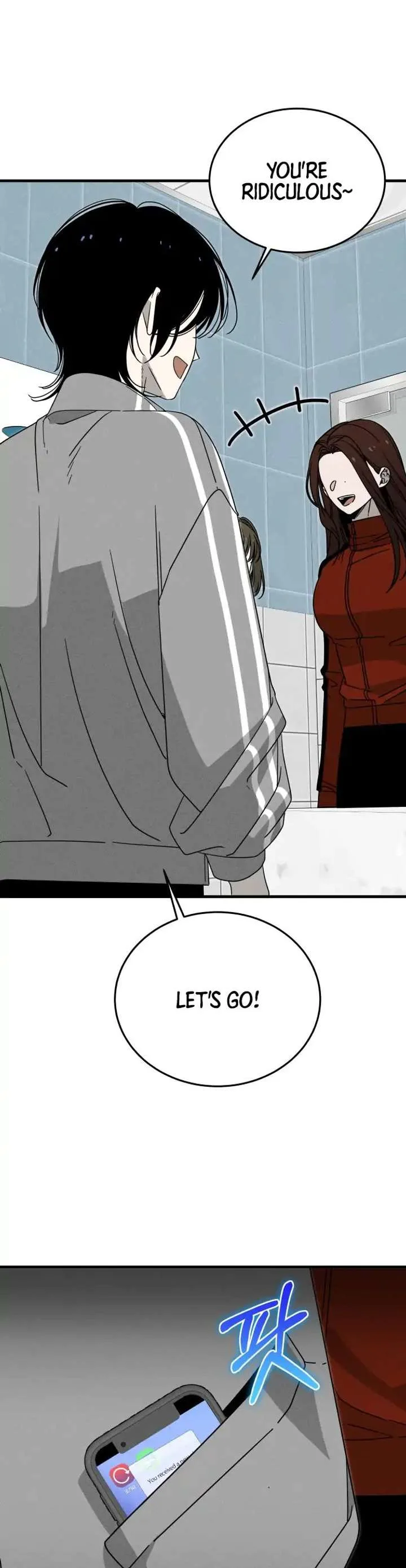 Spoiler – Manhwa Chapter 2 page 1