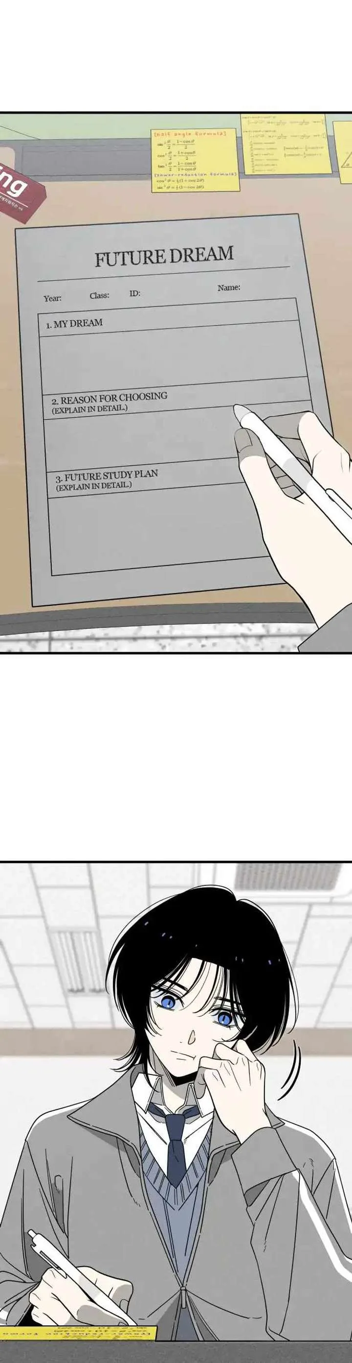 Spoiler – Manhwa Chapter 4 page 1