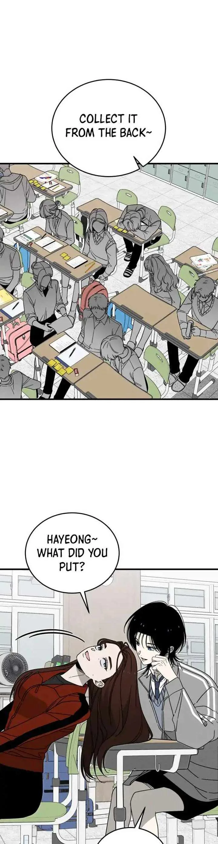 Spoiler – Manhwa Chapter 4 page 3