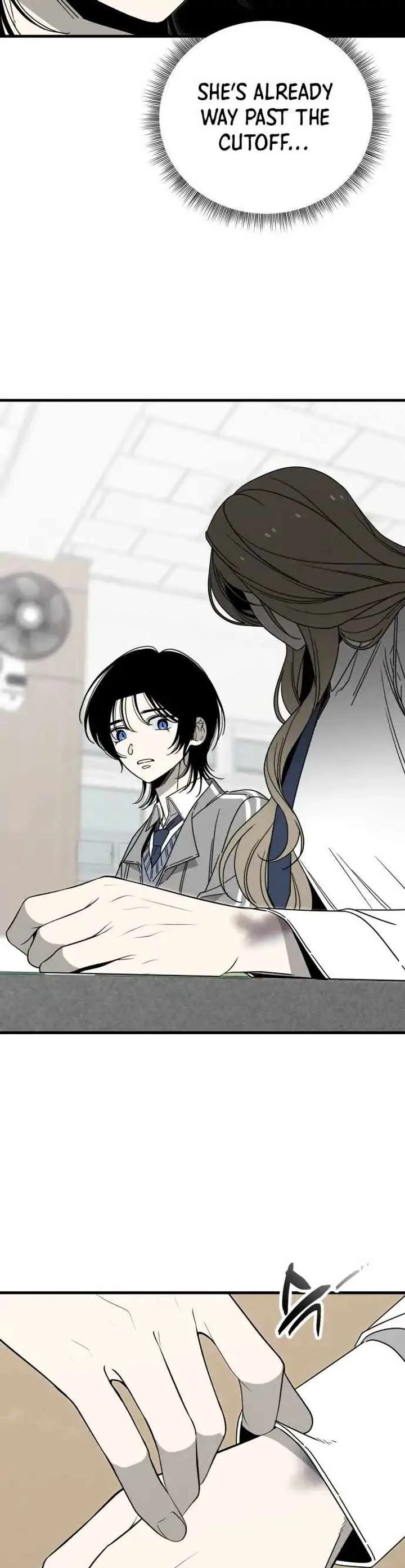 Spoiler – Manhwa Chapter 4 page 8