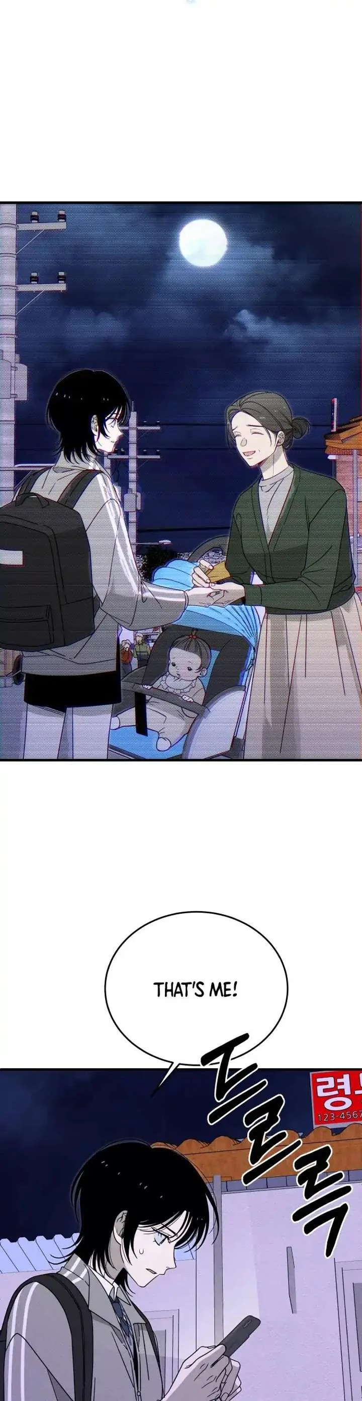 Spoiler – Manhwa Chapter 1 page 57