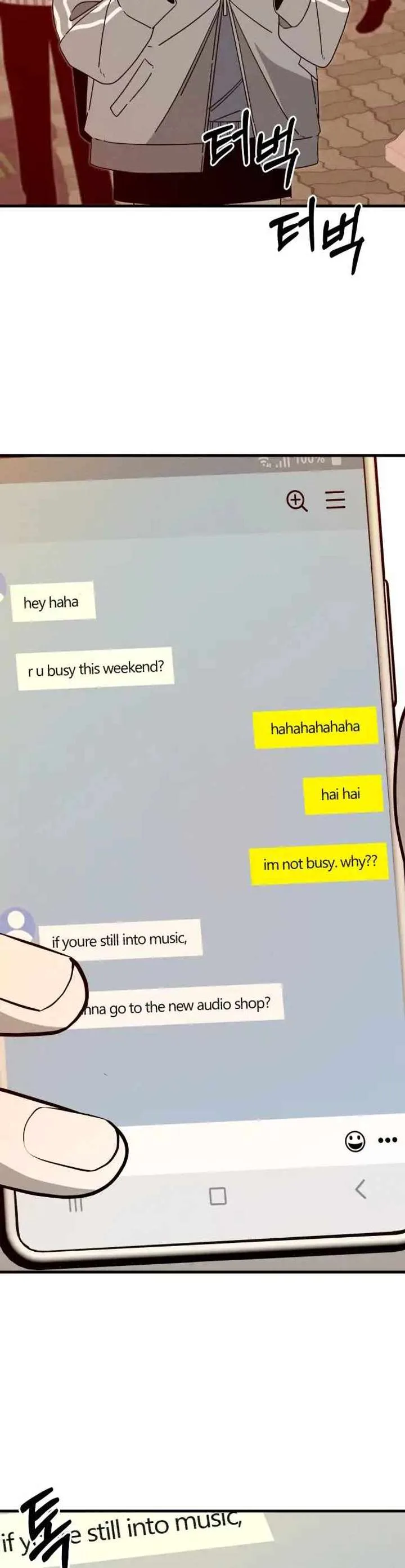 Spoiler – Manhwa Chapter 4 page 11