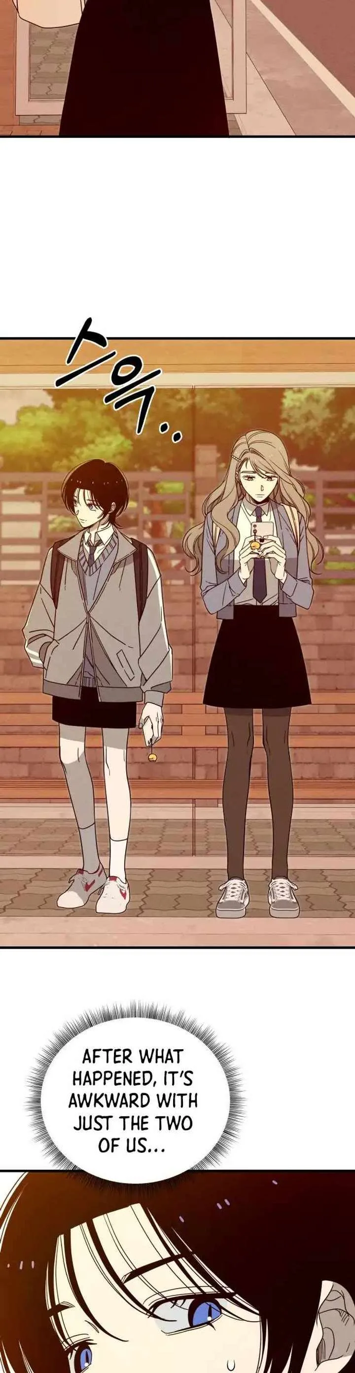 Spoiler – Manhwa Chapter 4 page 14