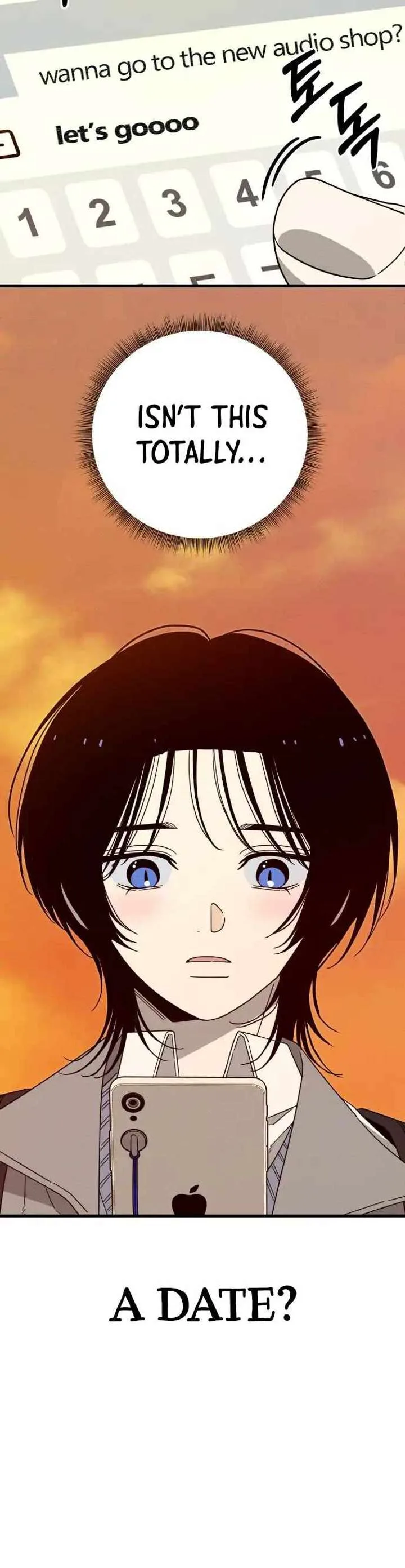 Spoiler – Manhwa Chapter 4 page 12