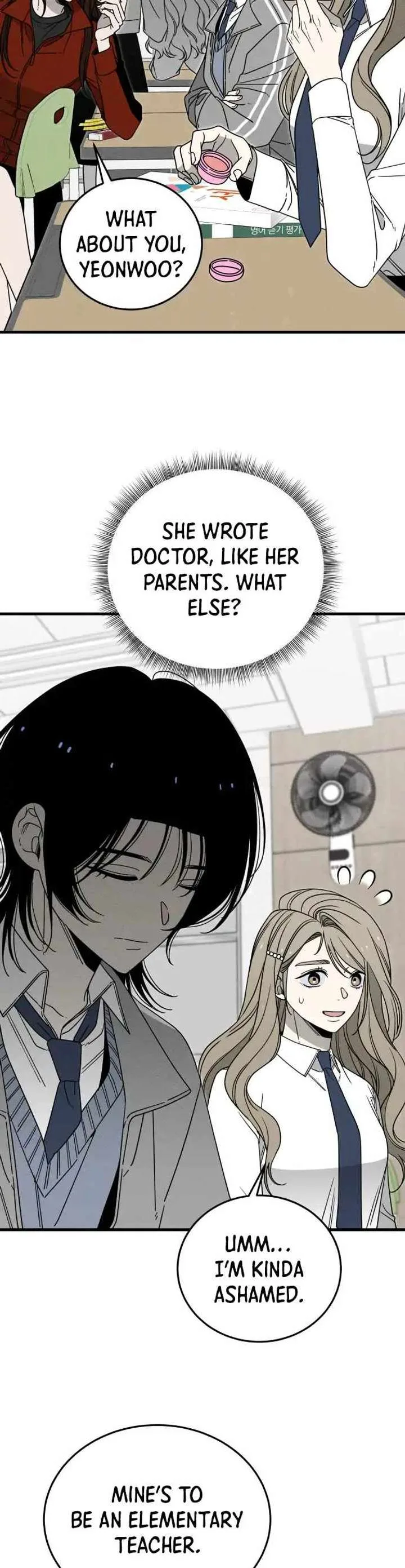 Spoiler – Manhwa Chapter 4 page 5