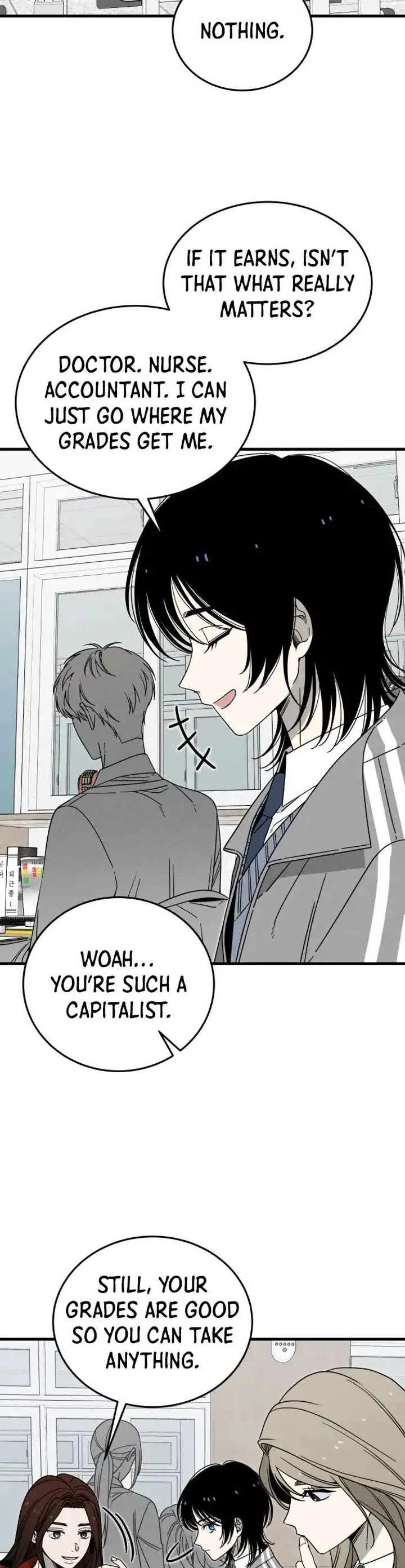 Spoiler – Manhwa Chapter 4 page 4
