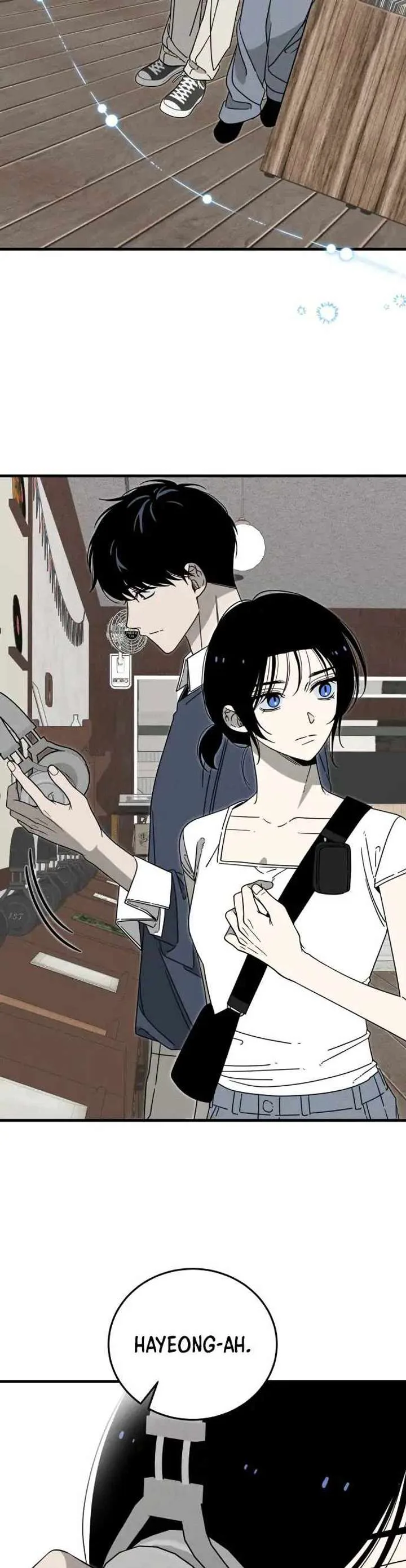Spoiler – Manhwa Chapter 4 page 34
