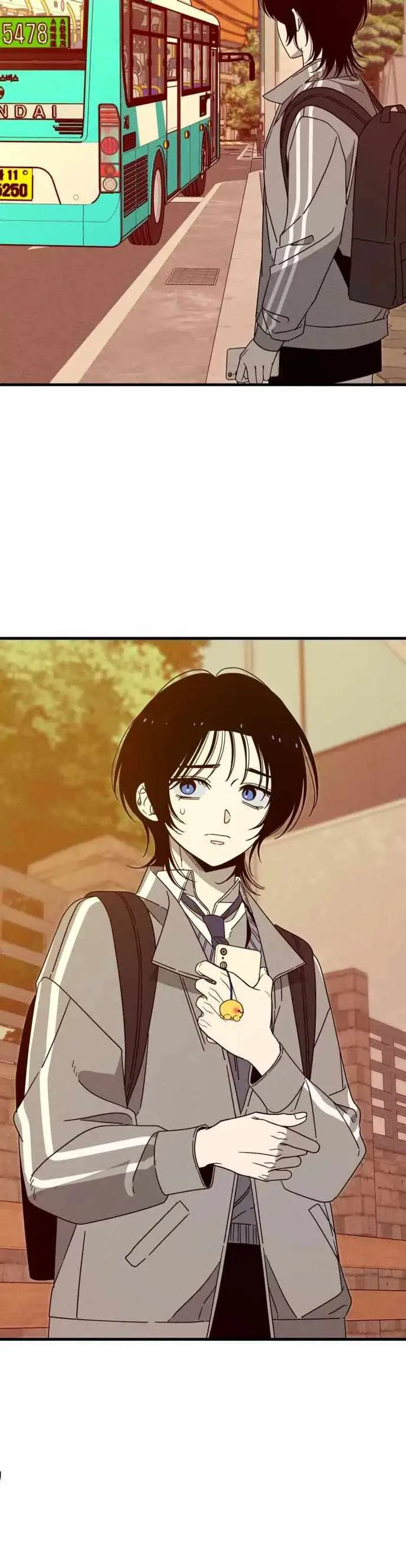 Spoiler – Manhwa Chapter 4 page 27