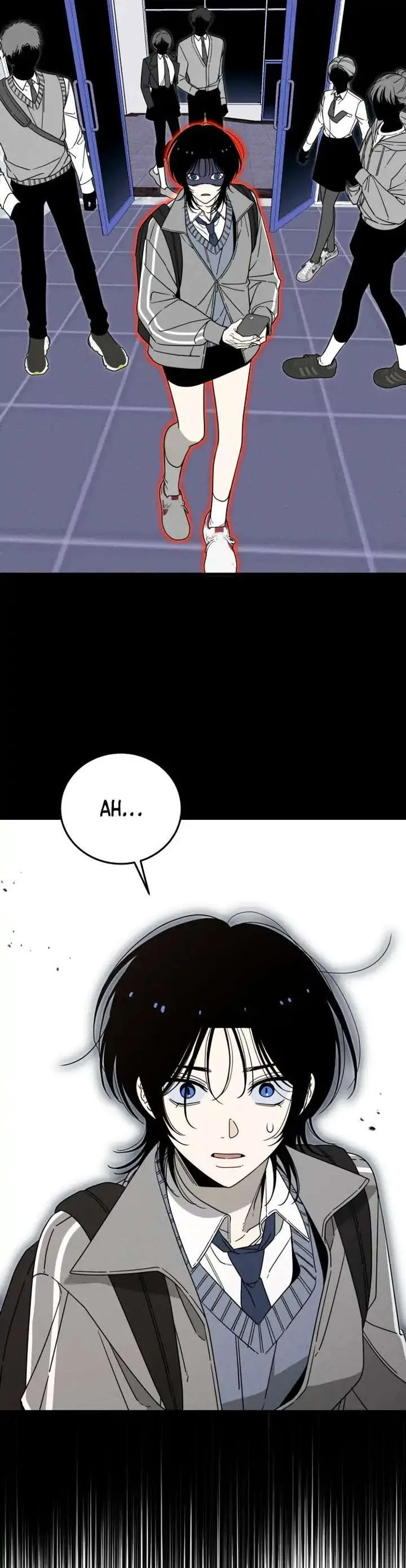 Spoiler – Manhwa Chapter 2 page 28