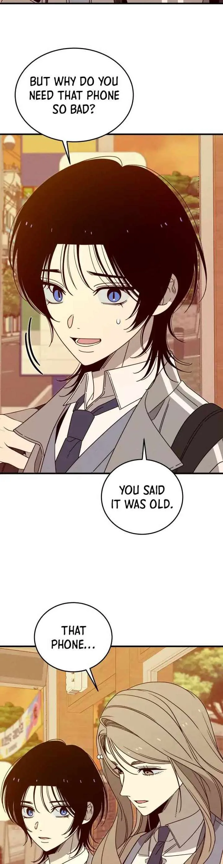 Spoiler – Manhwa Chapter 4 page 19