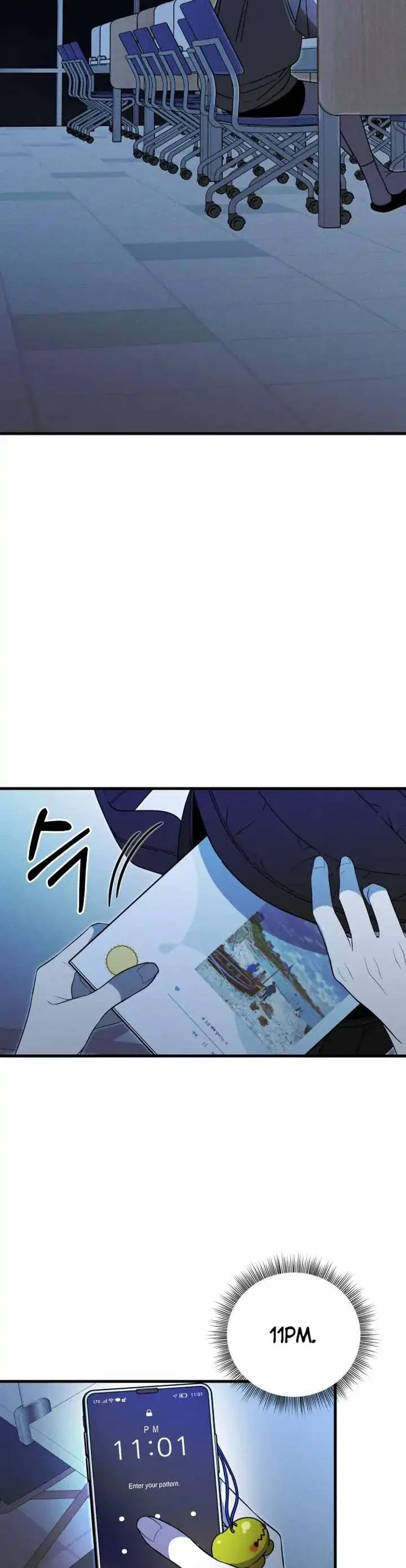Spoiler – Manhwa Chapter 1 page 51