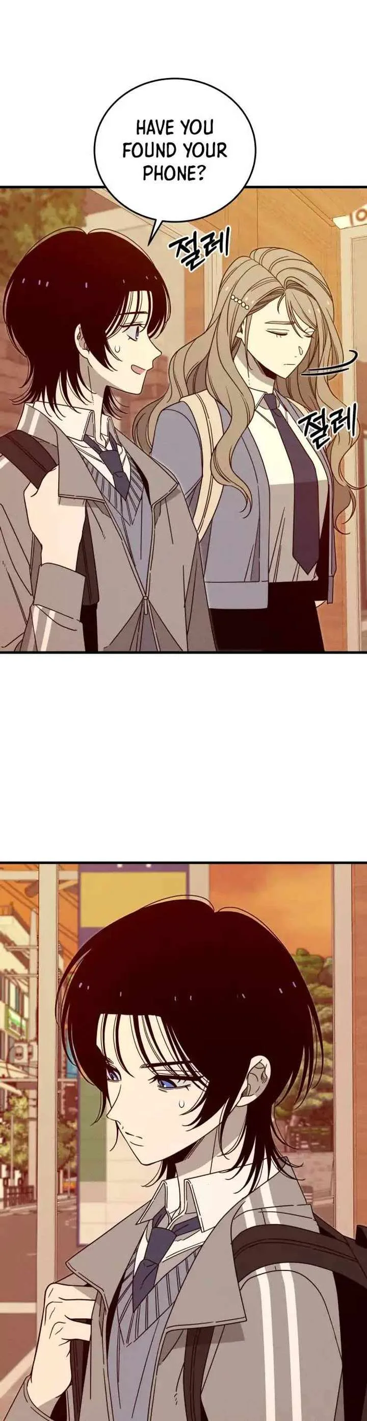 Spoiler – Manhwa Chapter 4 page 18