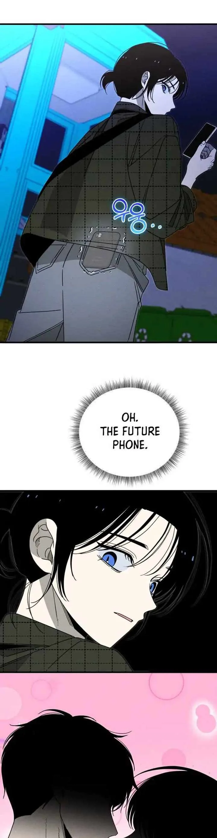 Spoiler – Manhwa Chapter 4 page 41