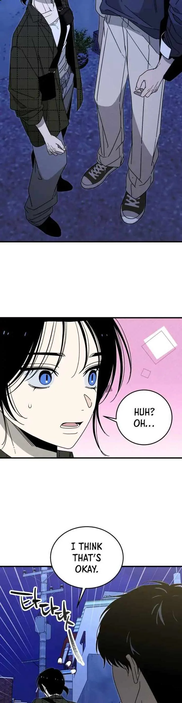 Spoiler – Manhwa Chapter 4 page 39