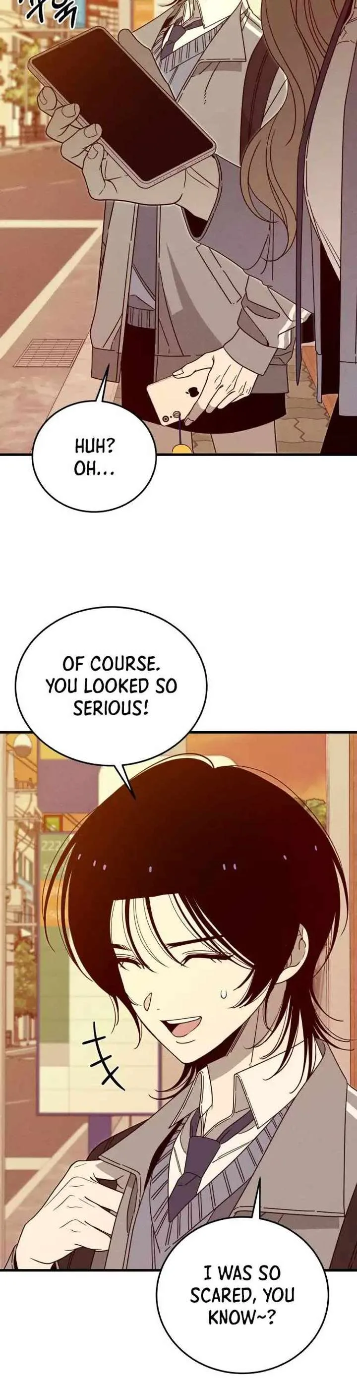 Spoiler – Manhwa Chapter 4 page 17