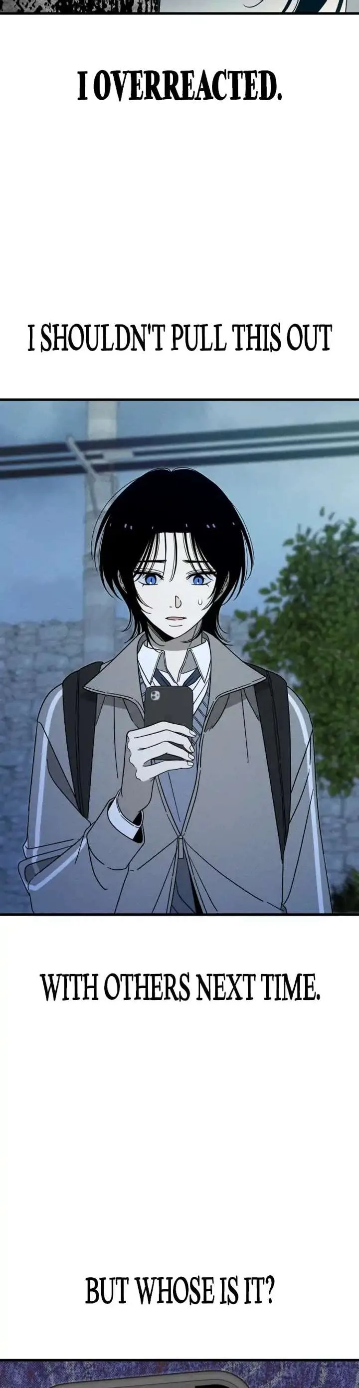 Spoiler – Manhwa Chapter 2 page 34