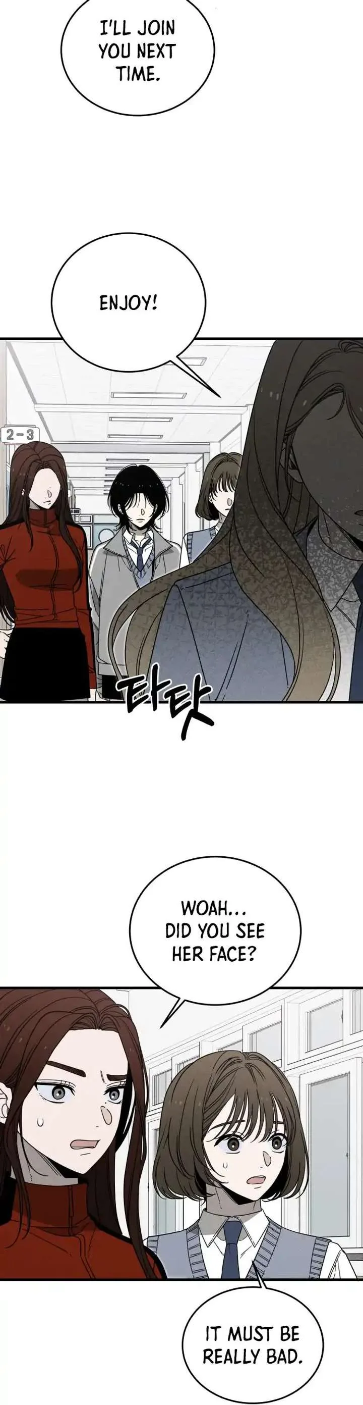 Spoiler – Manhwa Chapter 2 page 9