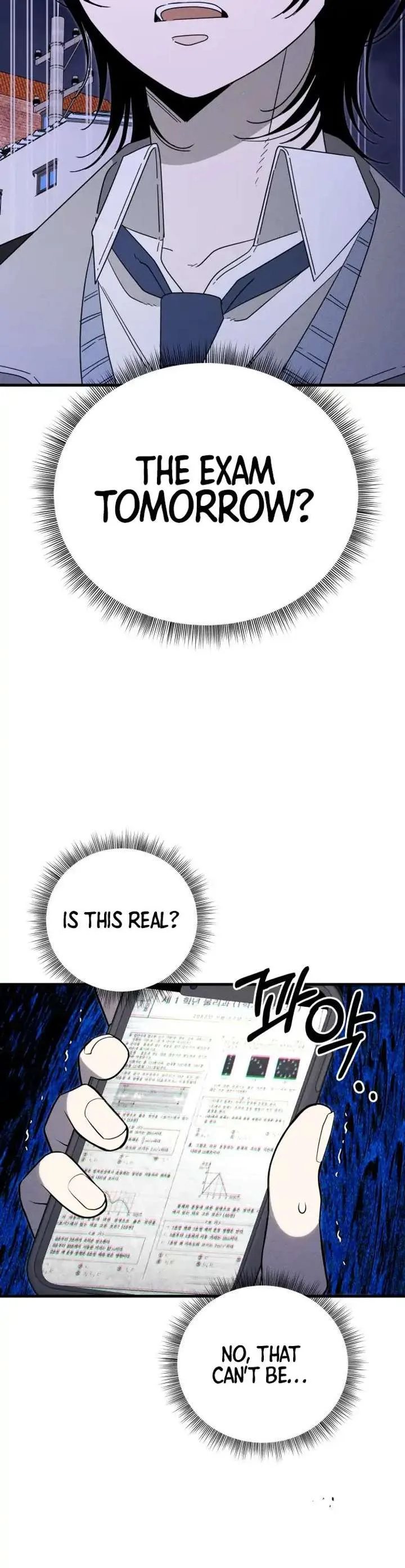 Spoiler – Manhwa Chapter 1 page 72