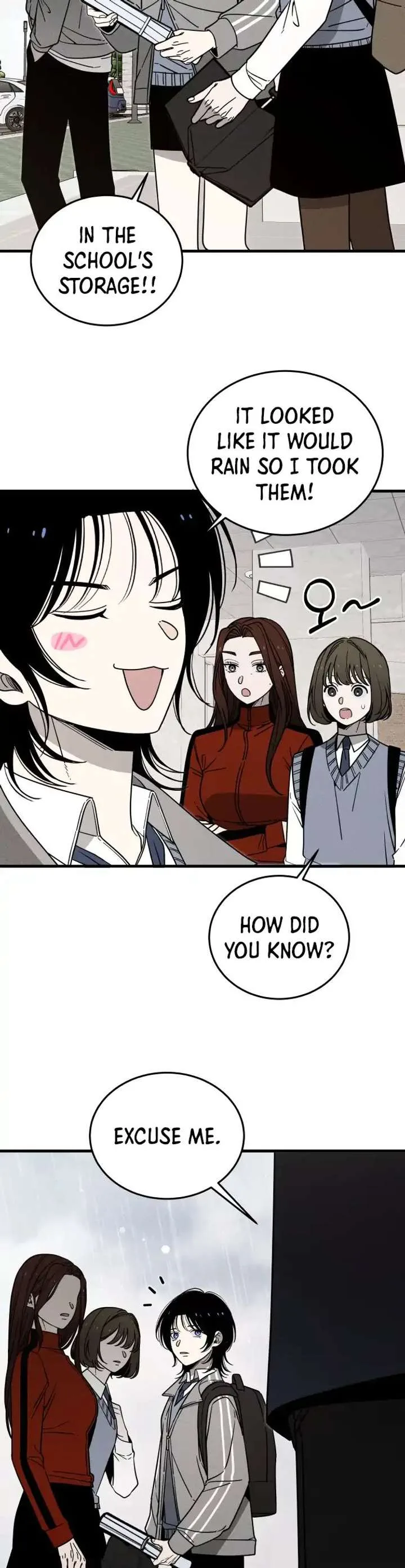 Spoiler – Manhwa Chapter 2 page 17