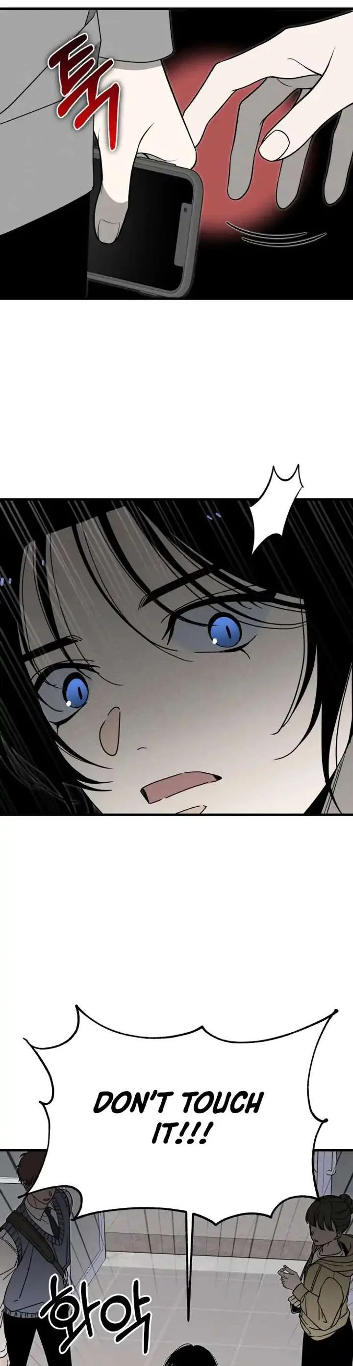 Spoiler – Manhwa Chapter 2 page 26