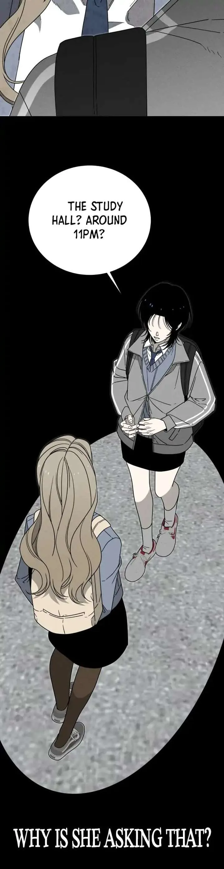 Spoiler – Manhwa Chapter 2 page 46