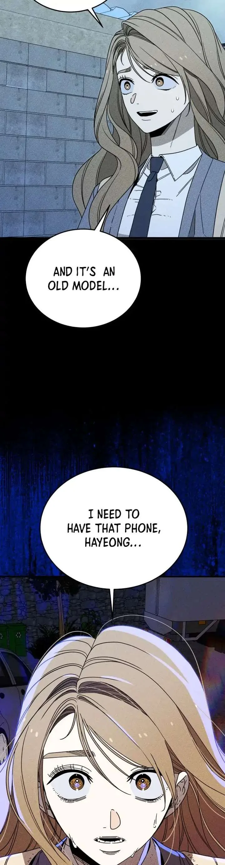 Spoiler – Manhwa Chapter 3 page 3