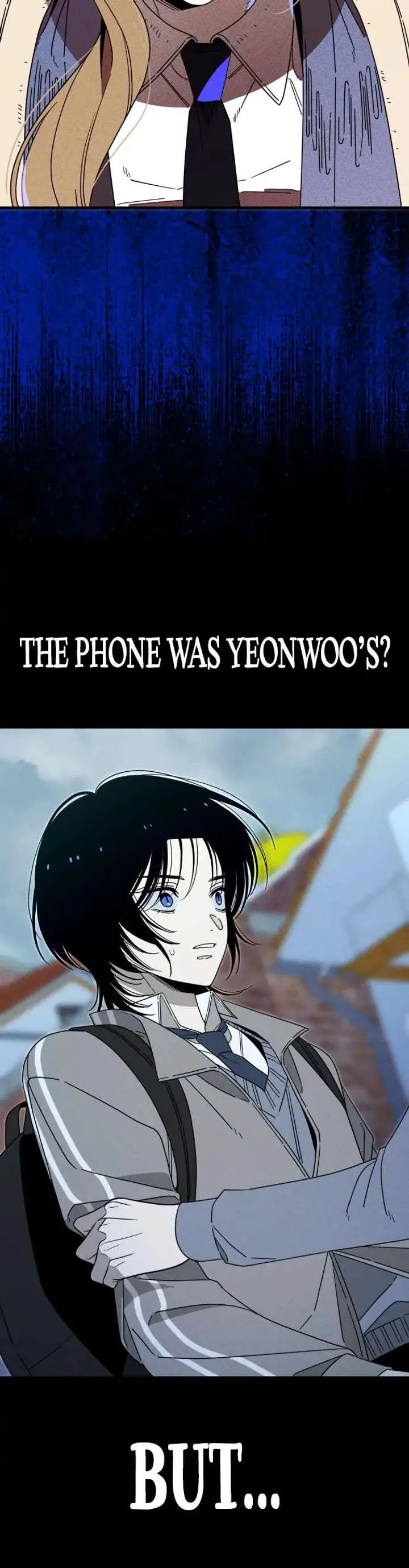 Spoiler – Manhwa Chapter 3 page 4