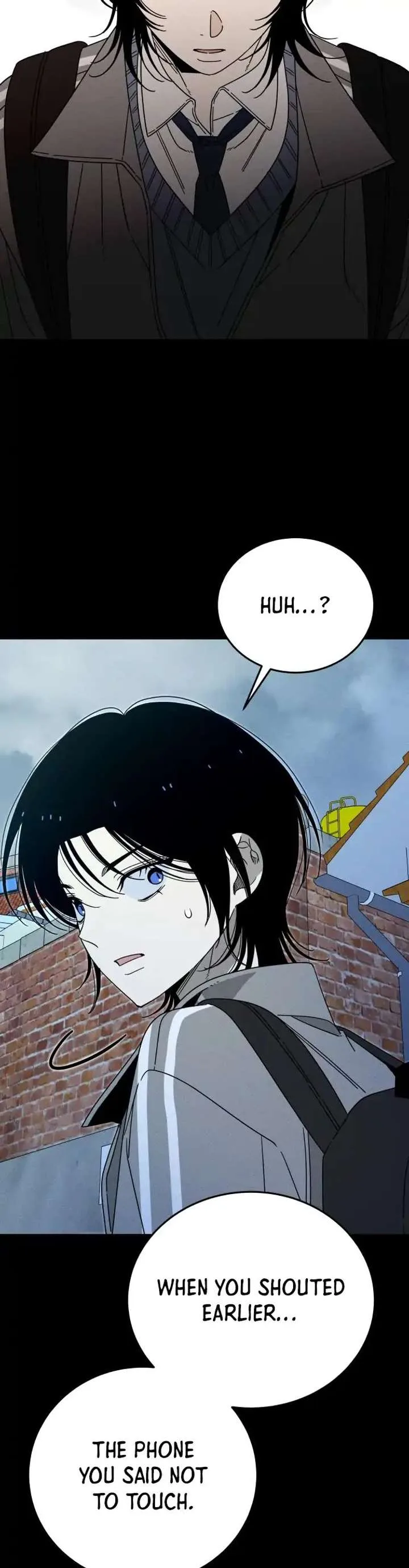 Spoiler – Manhwa Chapter 3 page 9