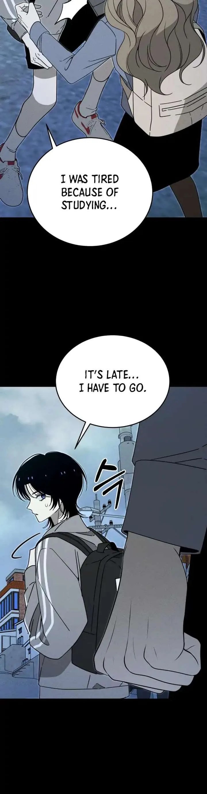 Spoiler – Manhwa Chapter 3 page 7