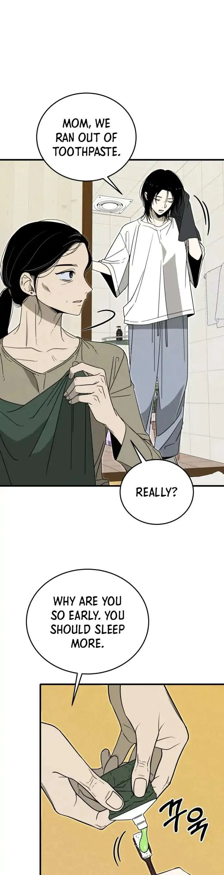 Spoiler – Manhwa Chapter 3 page 20