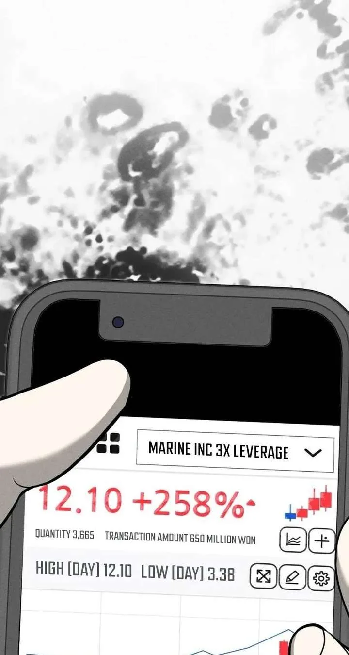 Spoiler – Manhwa Chapter 8 page 96