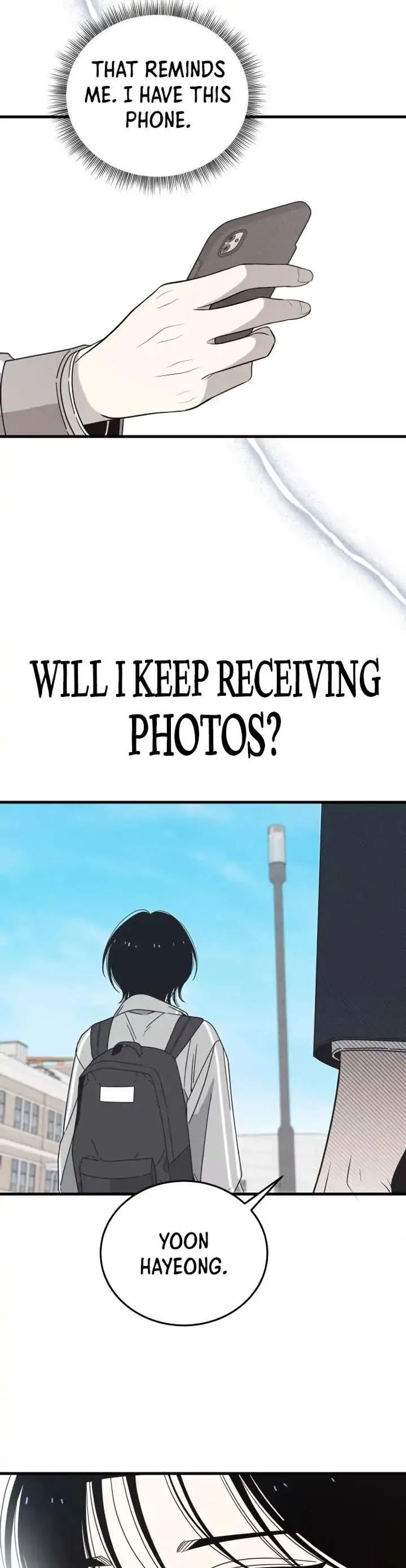 Spoiler – Manhwa Chapter 3 page 27