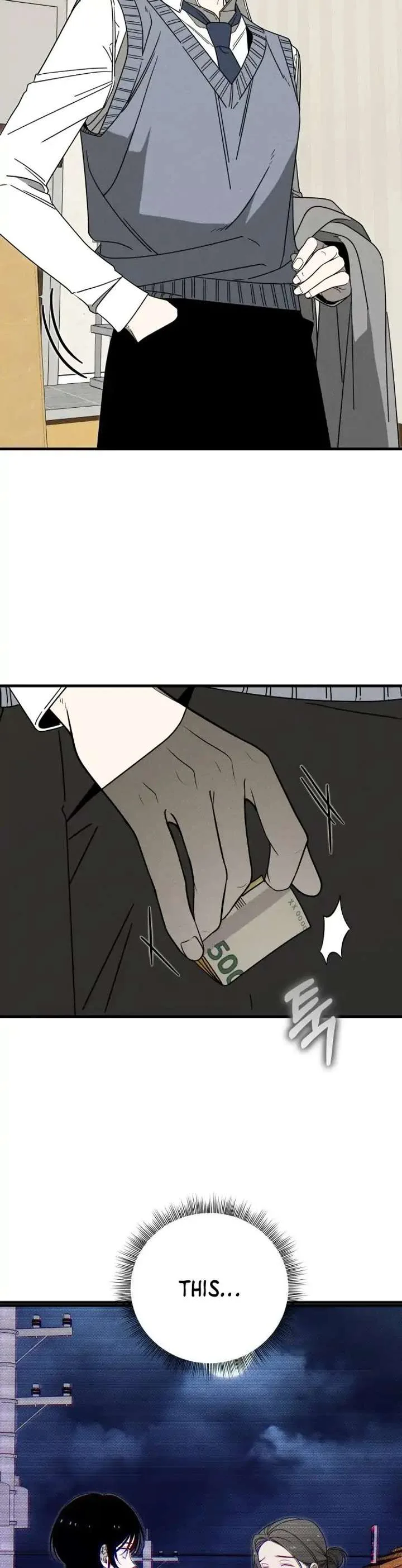 Spoiler – Manhwa Chapter 3 page 23