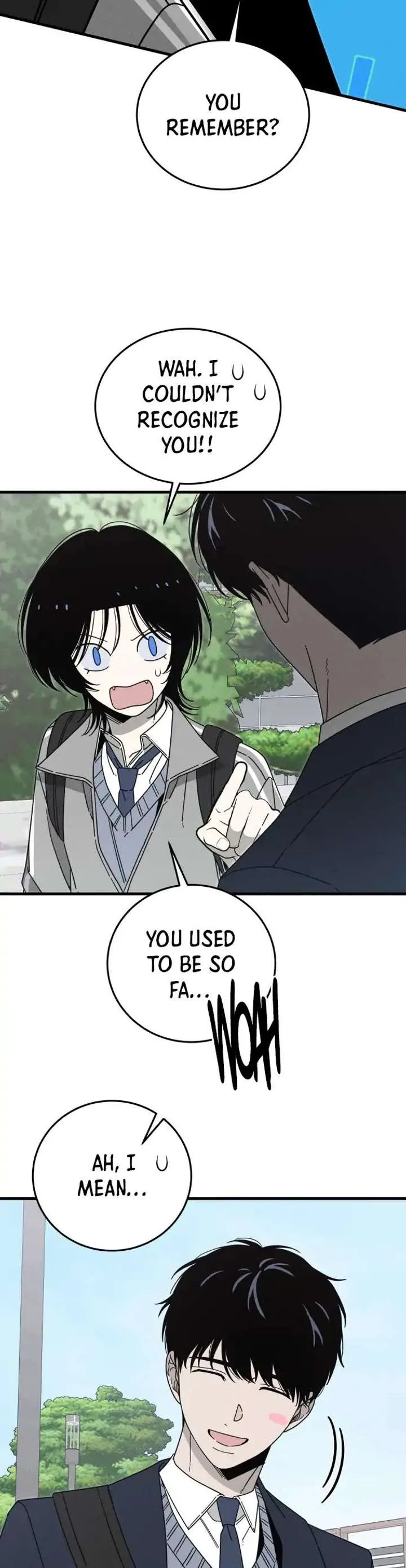 Spoiler – Manhwa Chapter 3 page 34