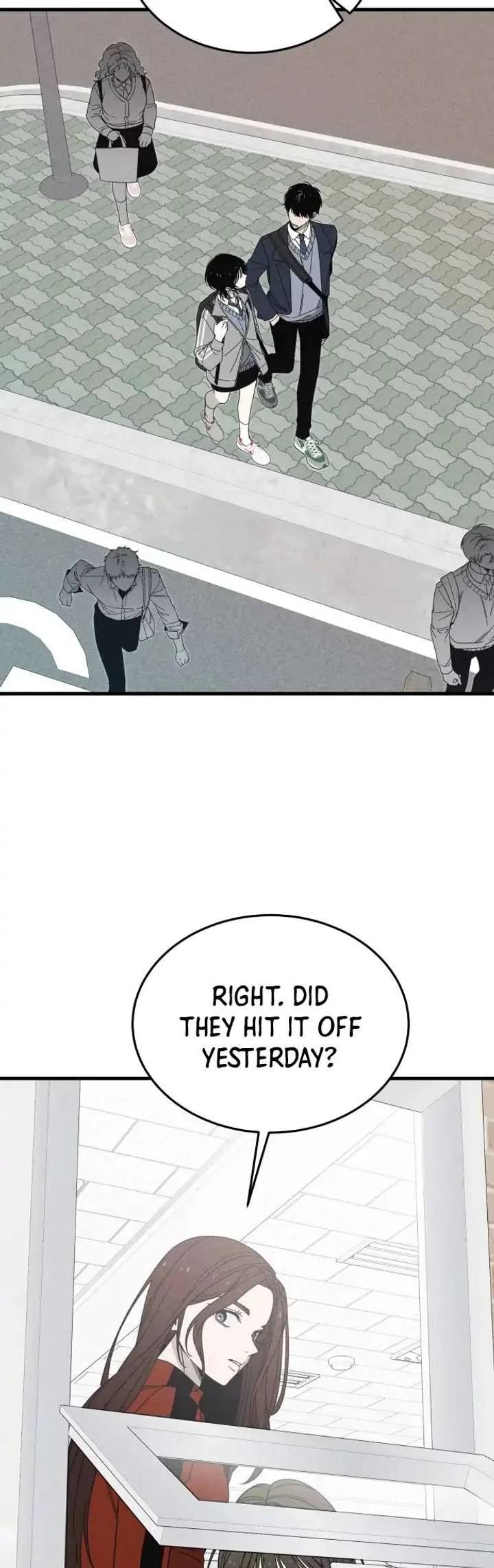 Spoiler – Manhwa Chapter 3 page 40