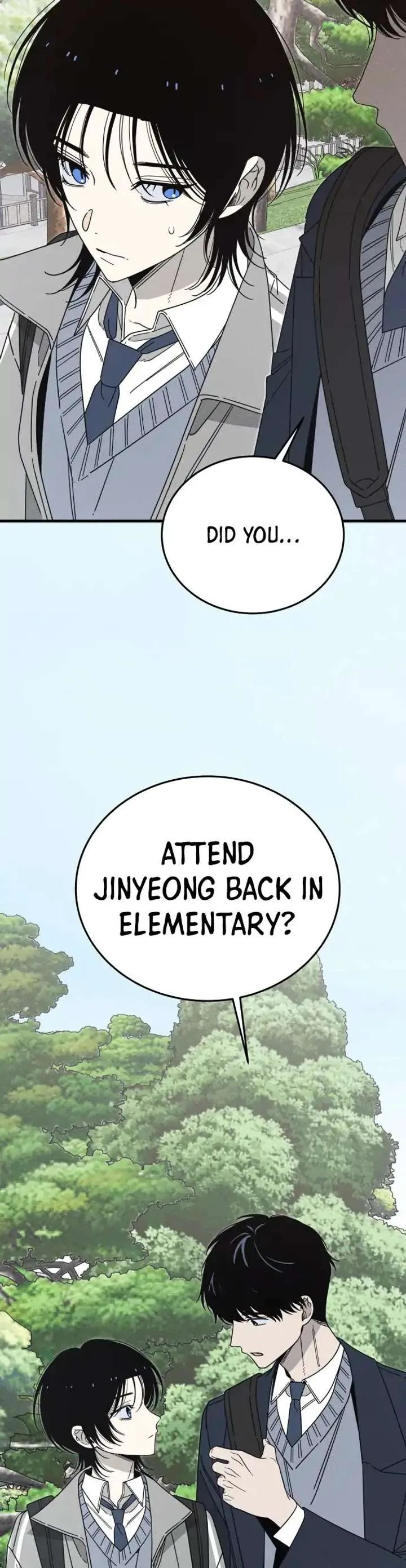 Spoiler – Manhwa Chapter 3 page 31