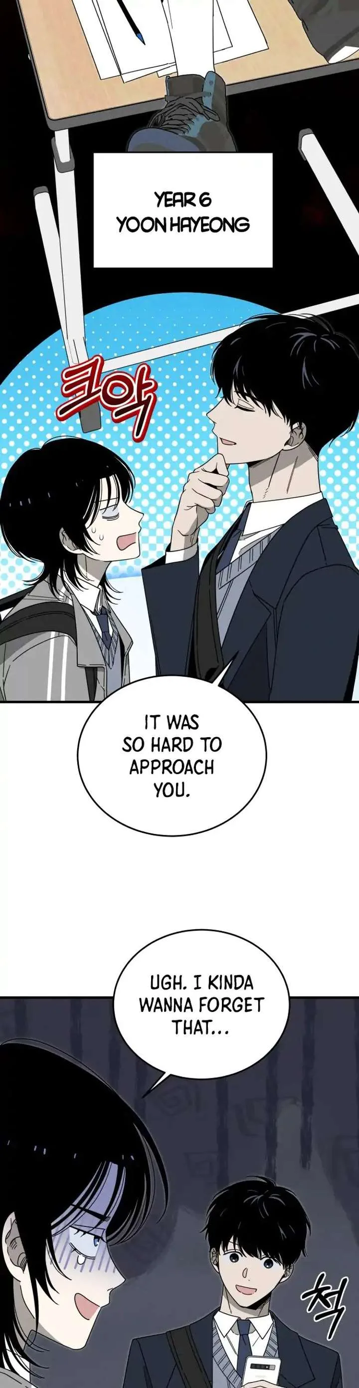 Spoiler – Manhwa Chapter 3 page 36