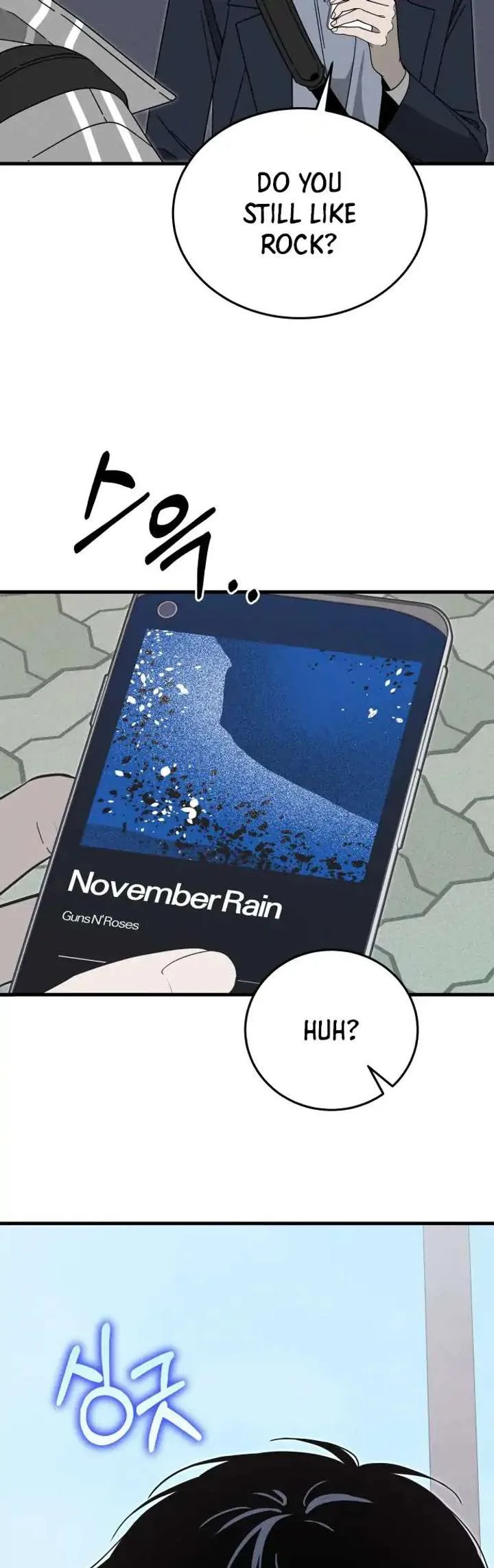 Spoiler – Manhwa Chapter 3 page 37