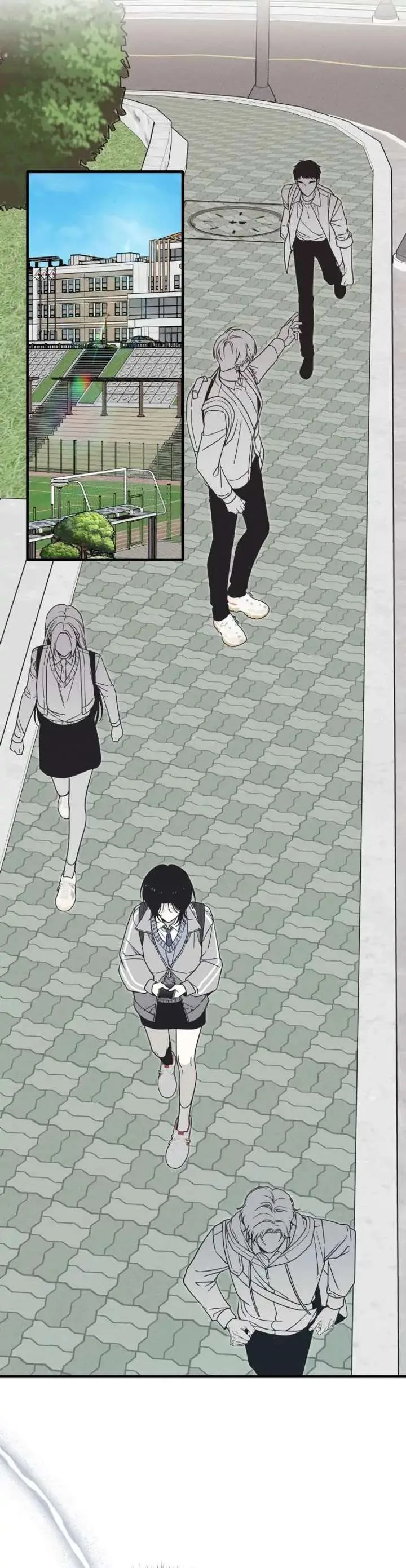 Spoiler – Manhwa Chapter 3 page 26