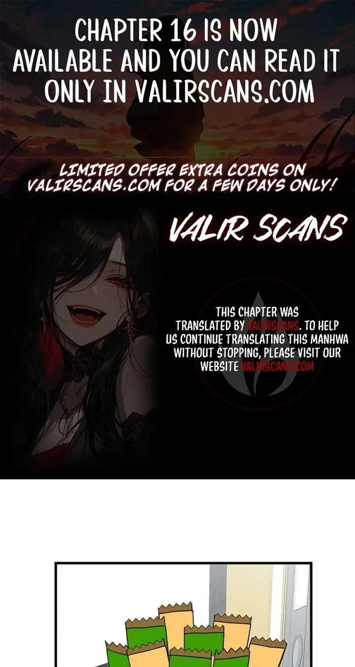 Spoiler – Manhwa Chapter 7 page 1