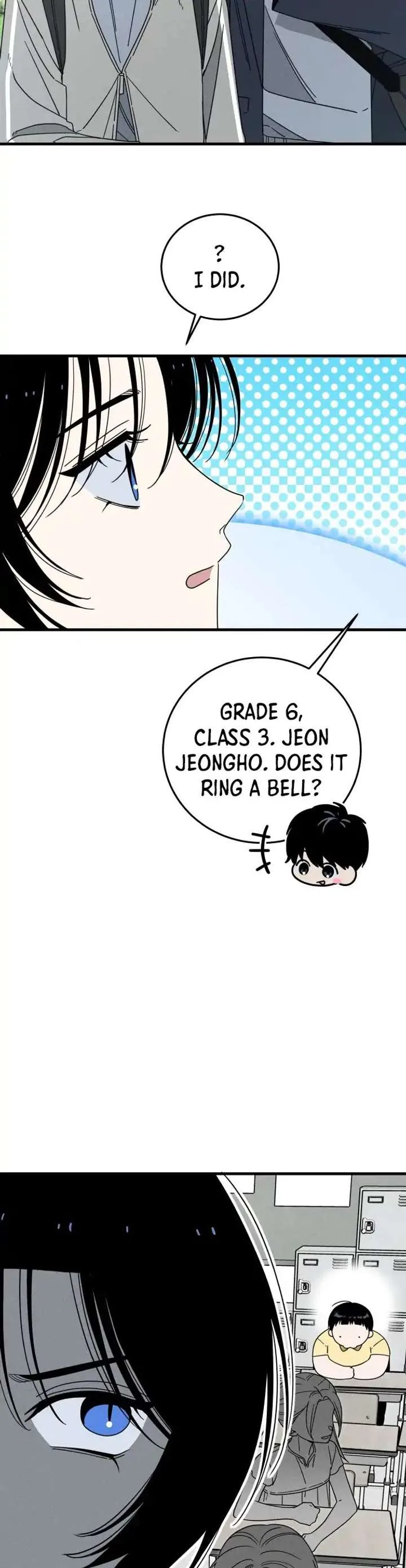 Spoiler – Manhwa Chapter 3 page 32