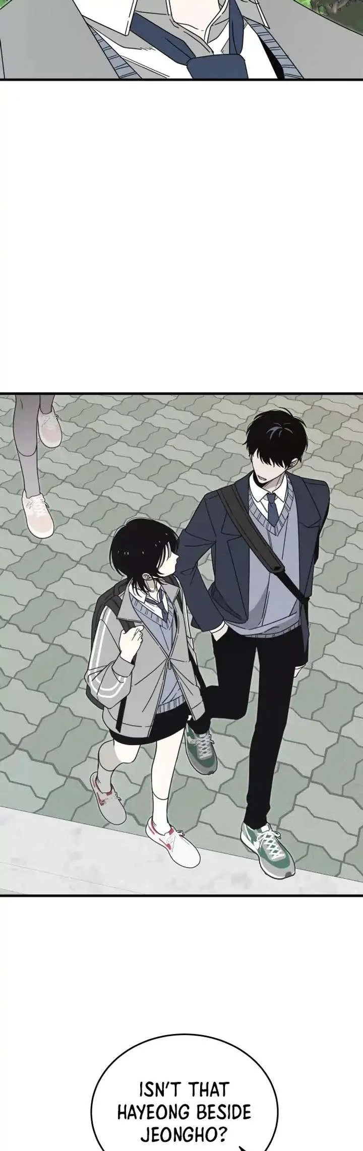 Spoiler – Manhwa Chapter 3 page 39