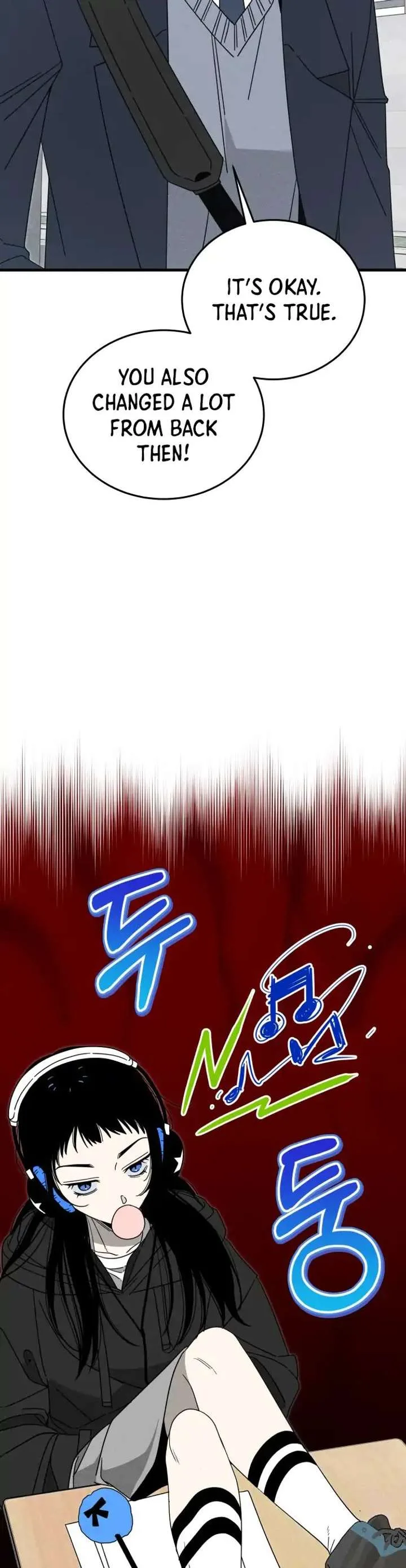 Spoiler – Manhwa Chapter 3 page 35