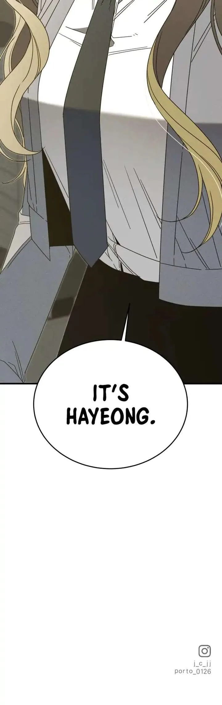 Spoiler – Manhwa Chapter 3 page 45