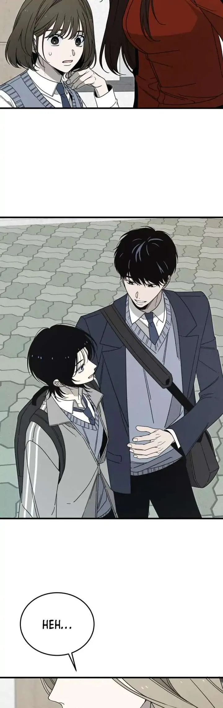 Spoiler – Manhwa Chapter 3 page 43