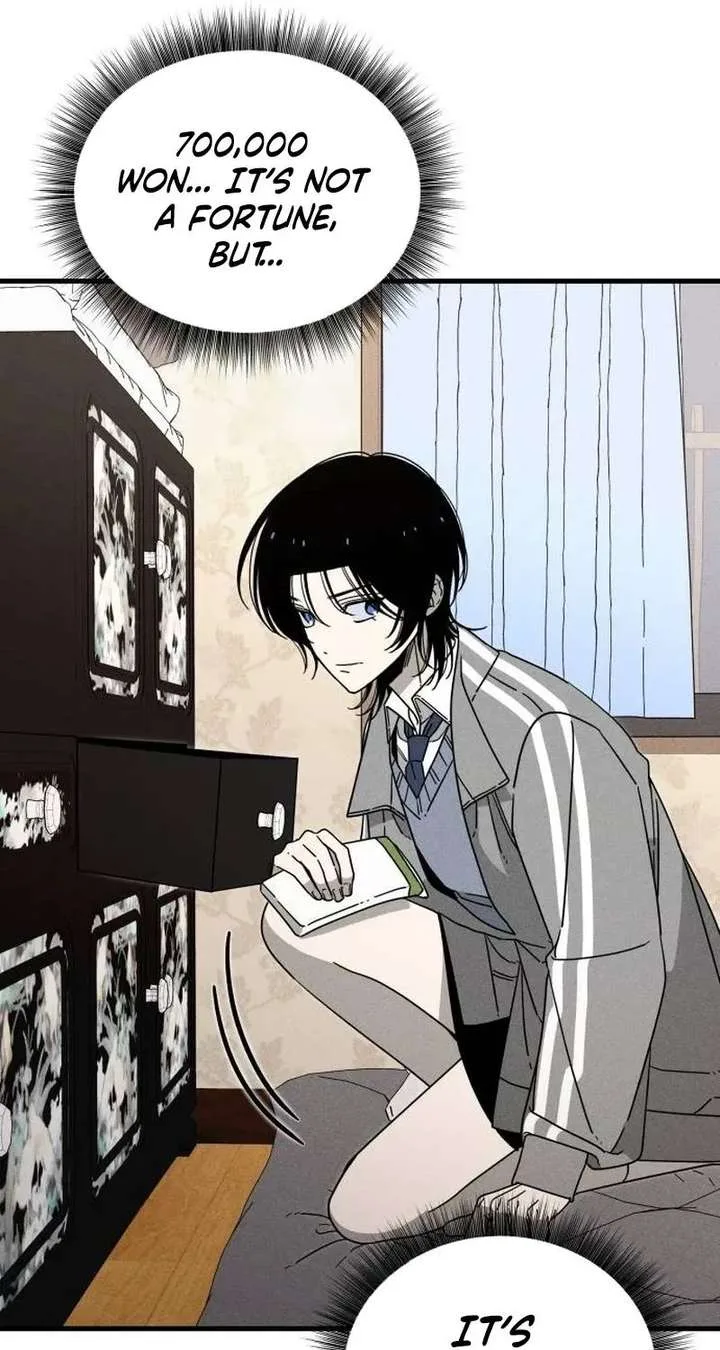Spoiler – Manhwa Chapter 9 page 21