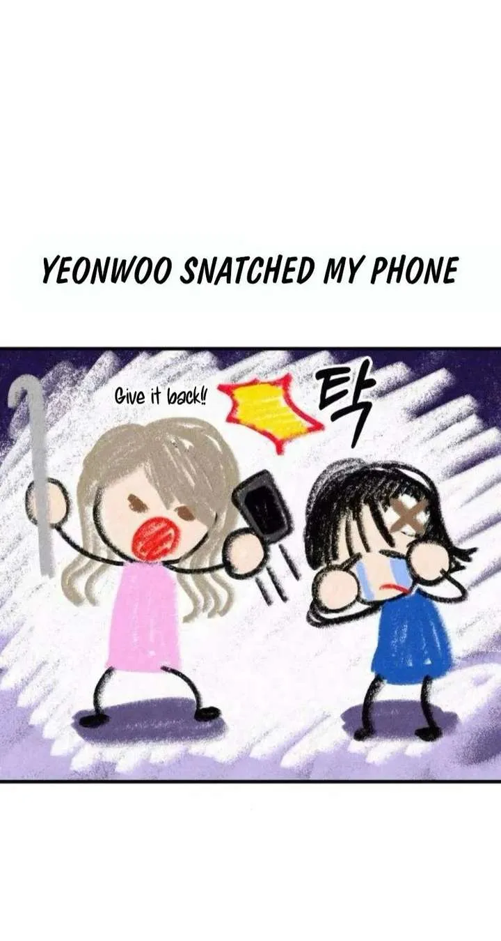 Spoiler – Manhwa Chapter 14 page 34