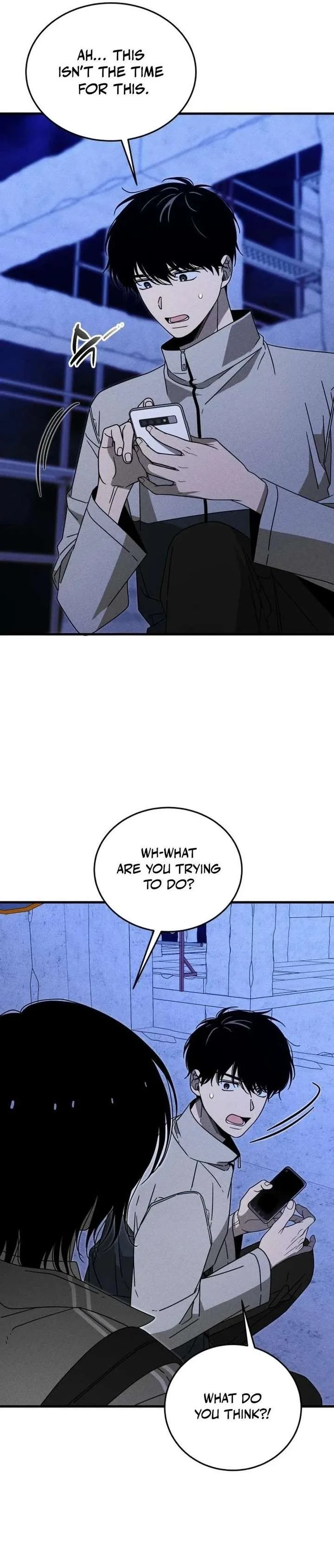 Spoiler – Manhwa Chapter 18 page 8