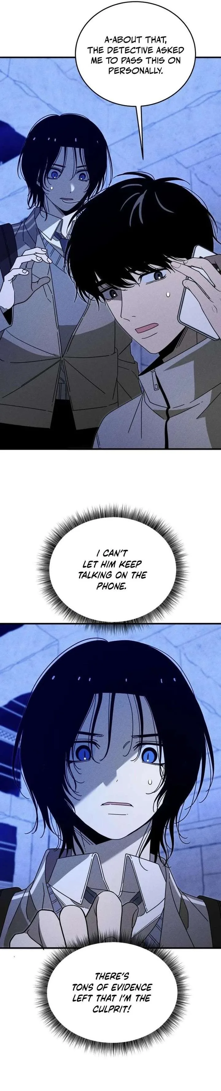 Spoiler – Manhwa Chapter 18 page 16