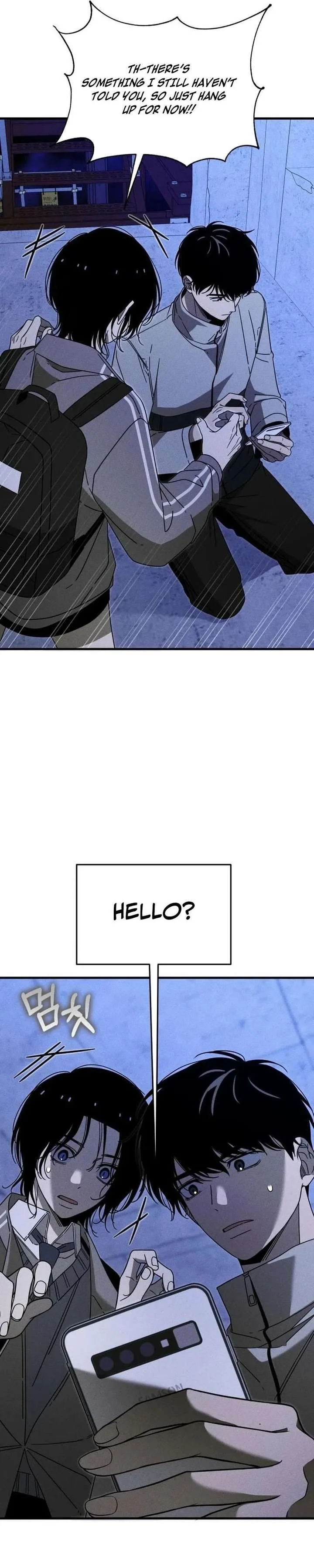 Spoiler – Manhwa Chapter 18 page 14